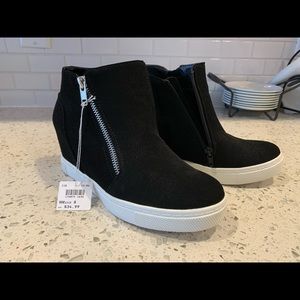 Wedge Sneakers